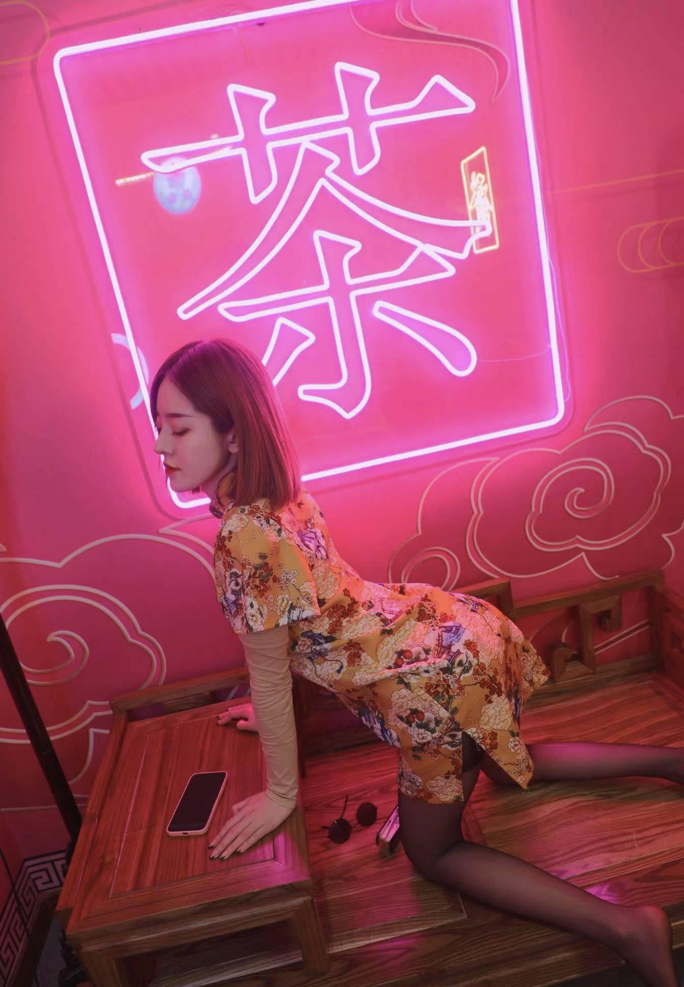 分享一个私密会所给大家